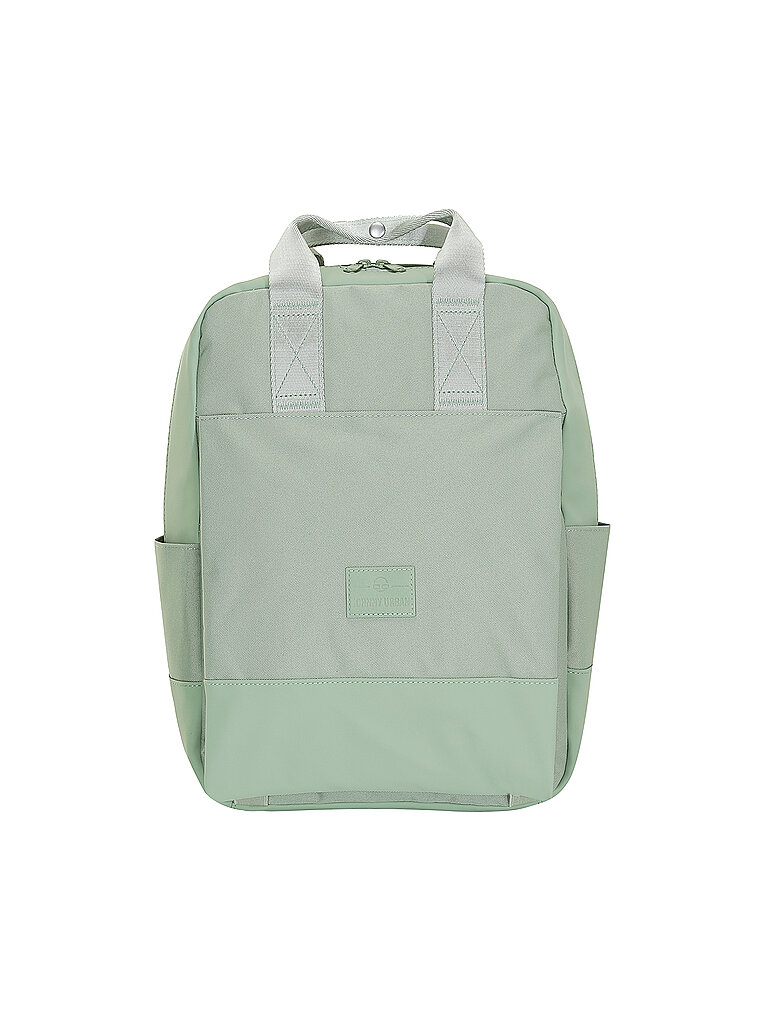 JOHNNY URBAN Rucksack JONA Large  mint damen